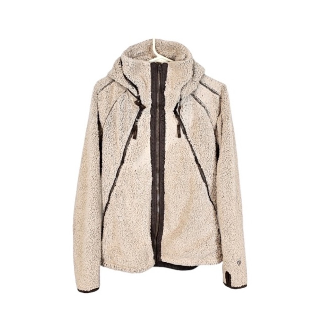 Kuhl flight coat